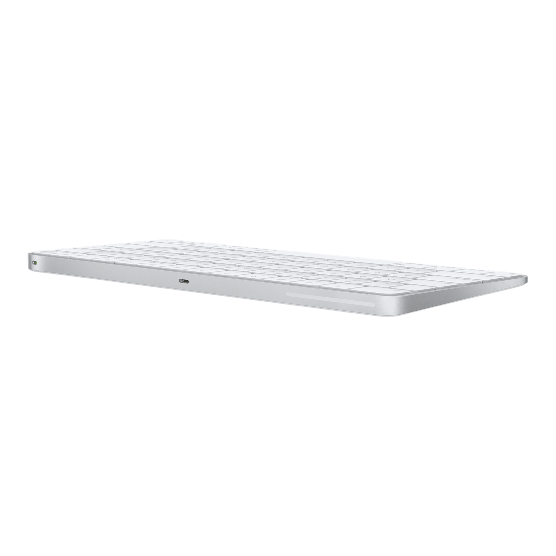 Magic Keyboard with Touch ID for Mac models with Apple silicon - US English - alAsil