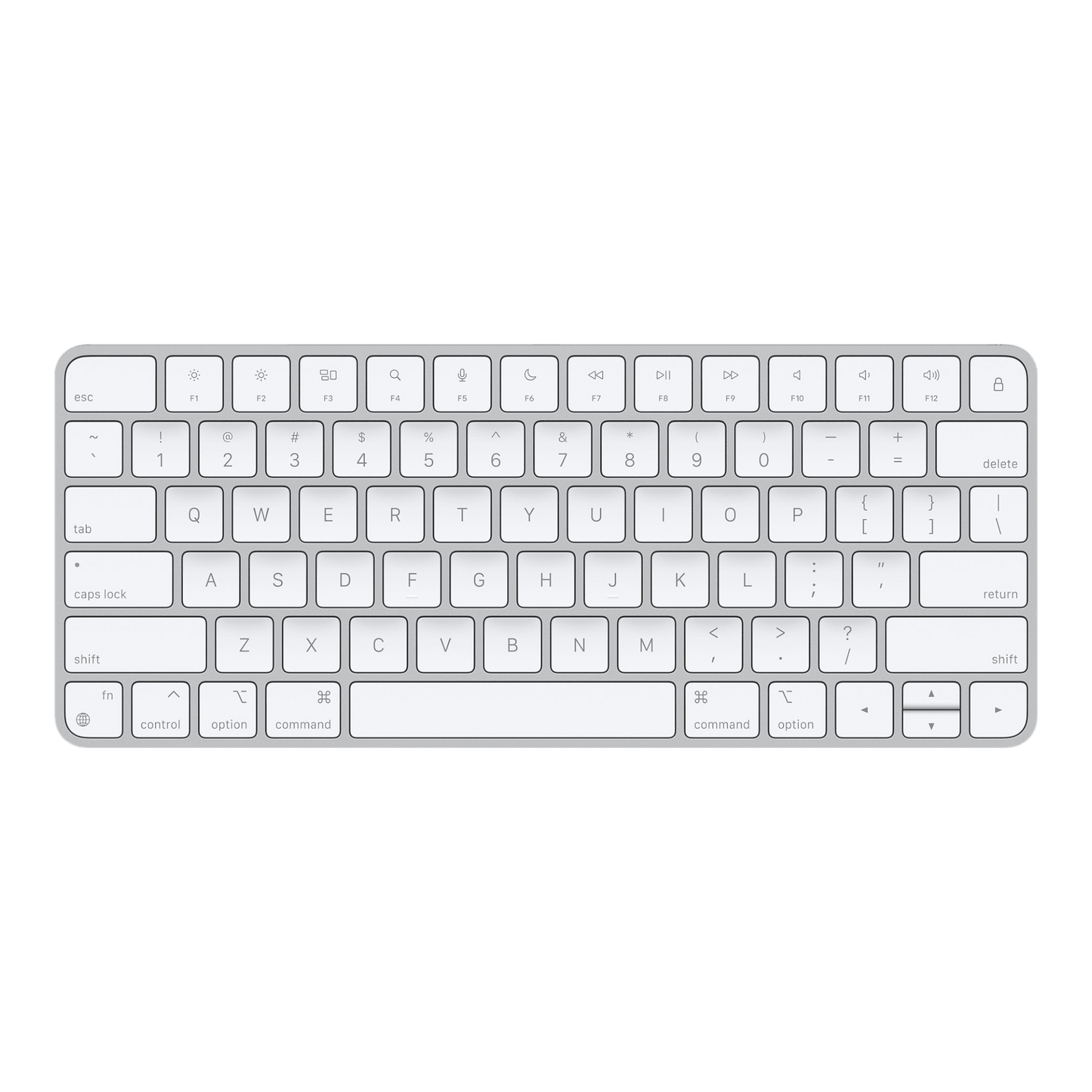 Magic Keyboard - US English - alAsil