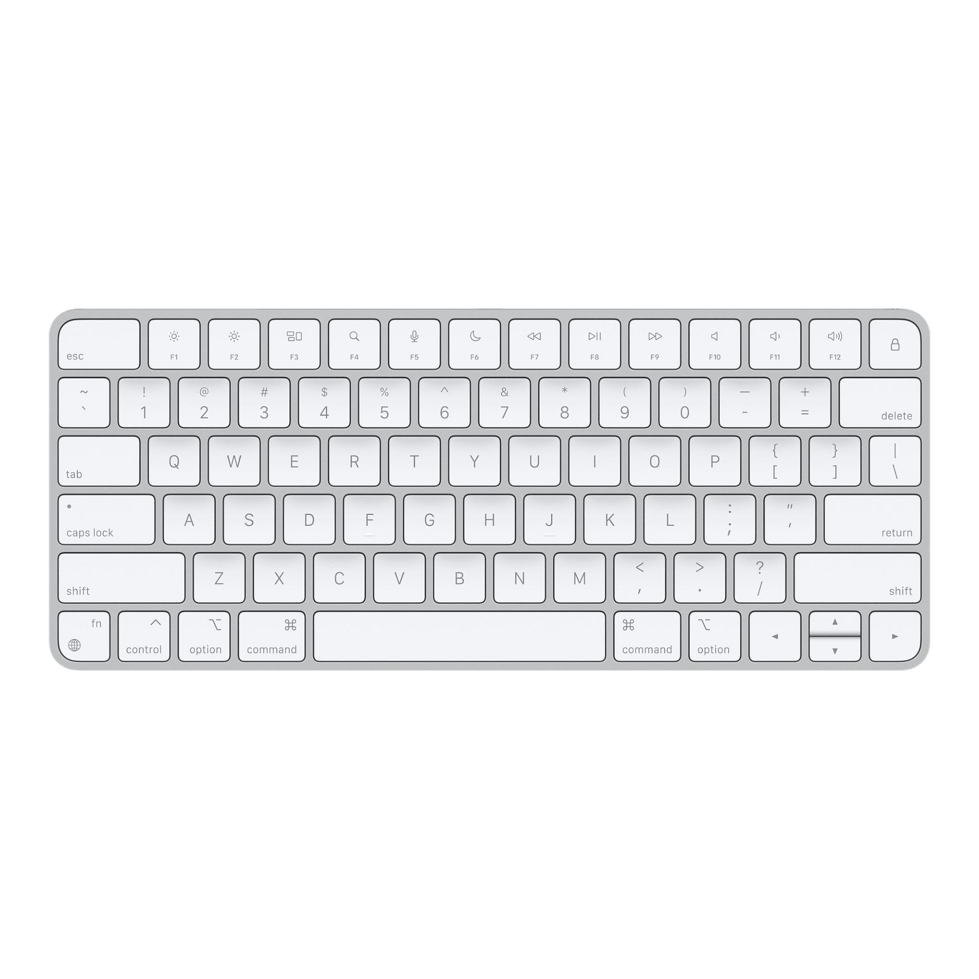 Magic Keyboard - US English - alAsil