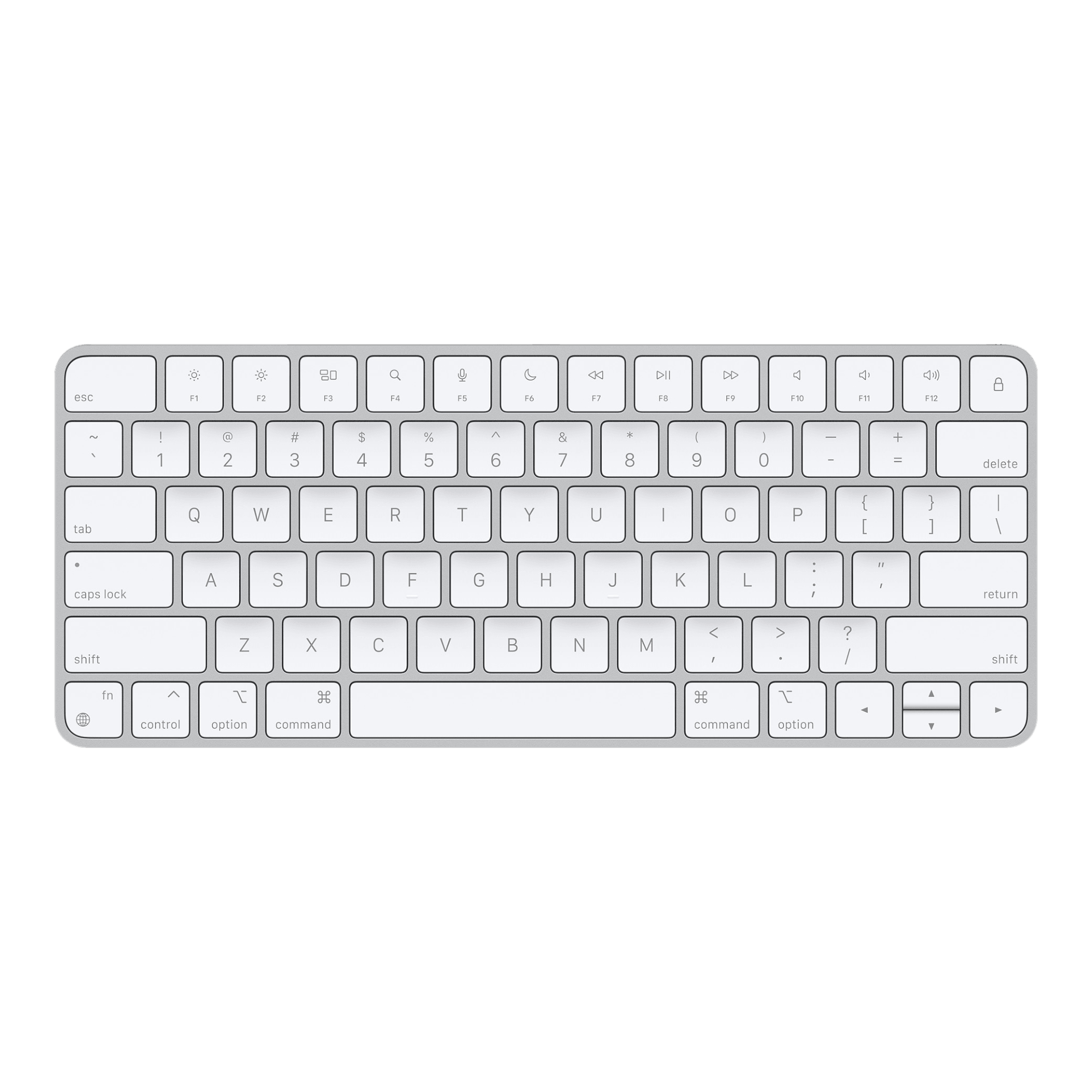 Magic Keyboard - US English - alAsil