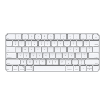 Magic Keyboard - US English - alAsil