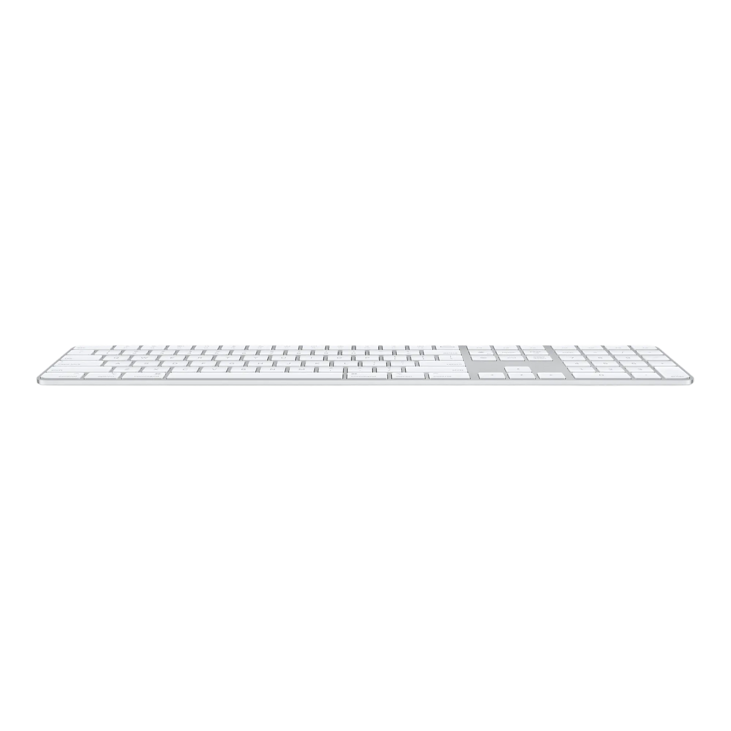 Magic Keyboard with Touch ID and Numeric Keypad for Mac models with Apple silicon - US English - White Keys - alAsil Magic Keyboard with Touch ID and Numeric Keypad for Mac models with Apple silicon - US English - White Keys (MK2C3) 45676e-4.myshopify.com Apple Magic Keyboard with Touch ID and Numeric Keypad for Mac models with Apple silicon - US English - White Keys (MK2C3) 45676e-4.myshopify.com Apple