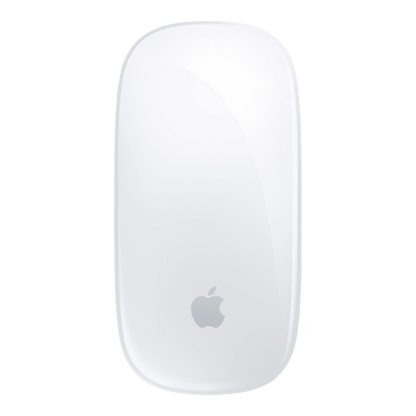 Magic Mouse - White Multi-Touch Surface - alAsil