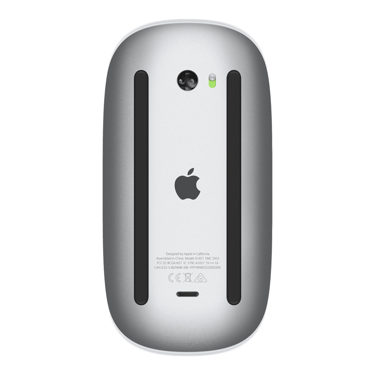Magic Mouse - White Multi-Touch Surface - alAsil