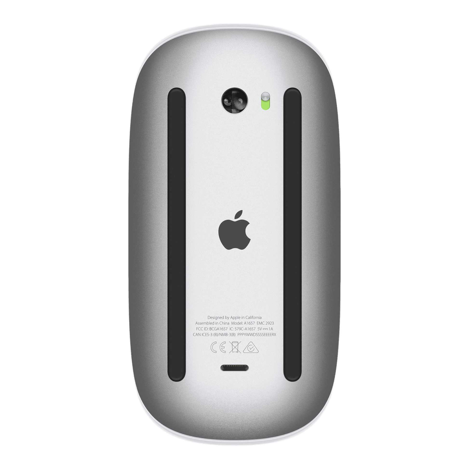 Magic Mouse - White Multi-Touch Surface - alAsil