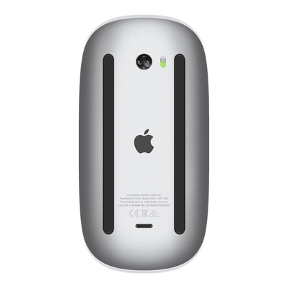 Magic Mouse - White Multi-Touch Surface - alAsil