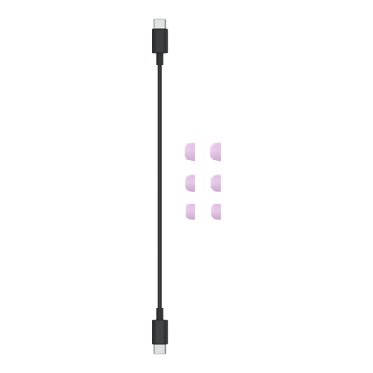 Beats Fit Pro True Wireless Earbuds — Stone Purple - alAsil
