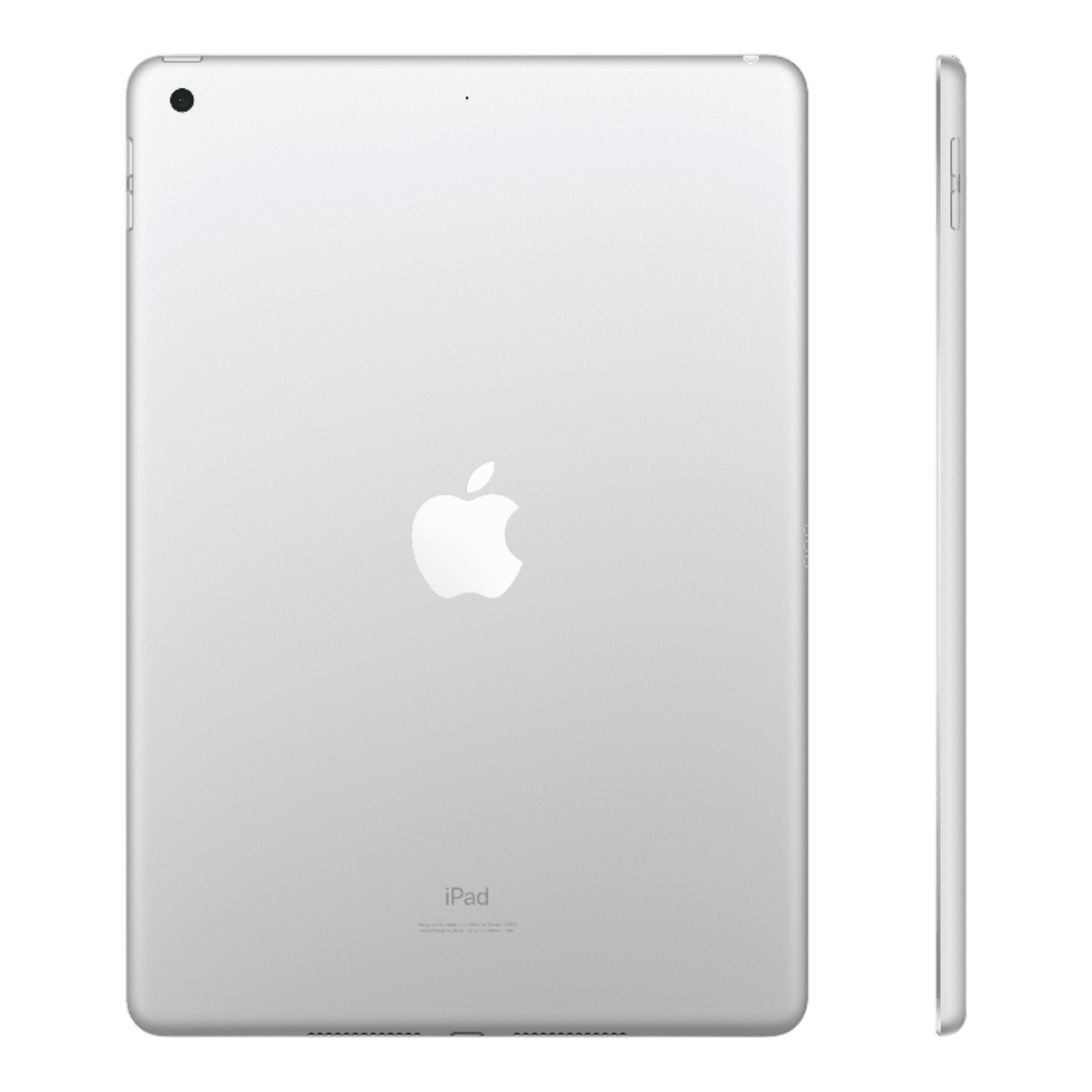 iPad 2021 (9th Generation) 10.2-inch Wi‑Fi, 64GB Silver - alAsil