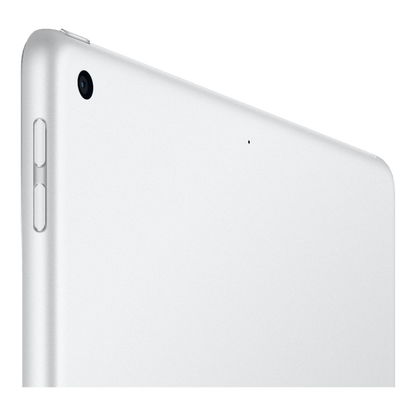 iPad 2021 (9th Generation) 10.2-inch Wi‑Fi, 256GB Silver - alAsil