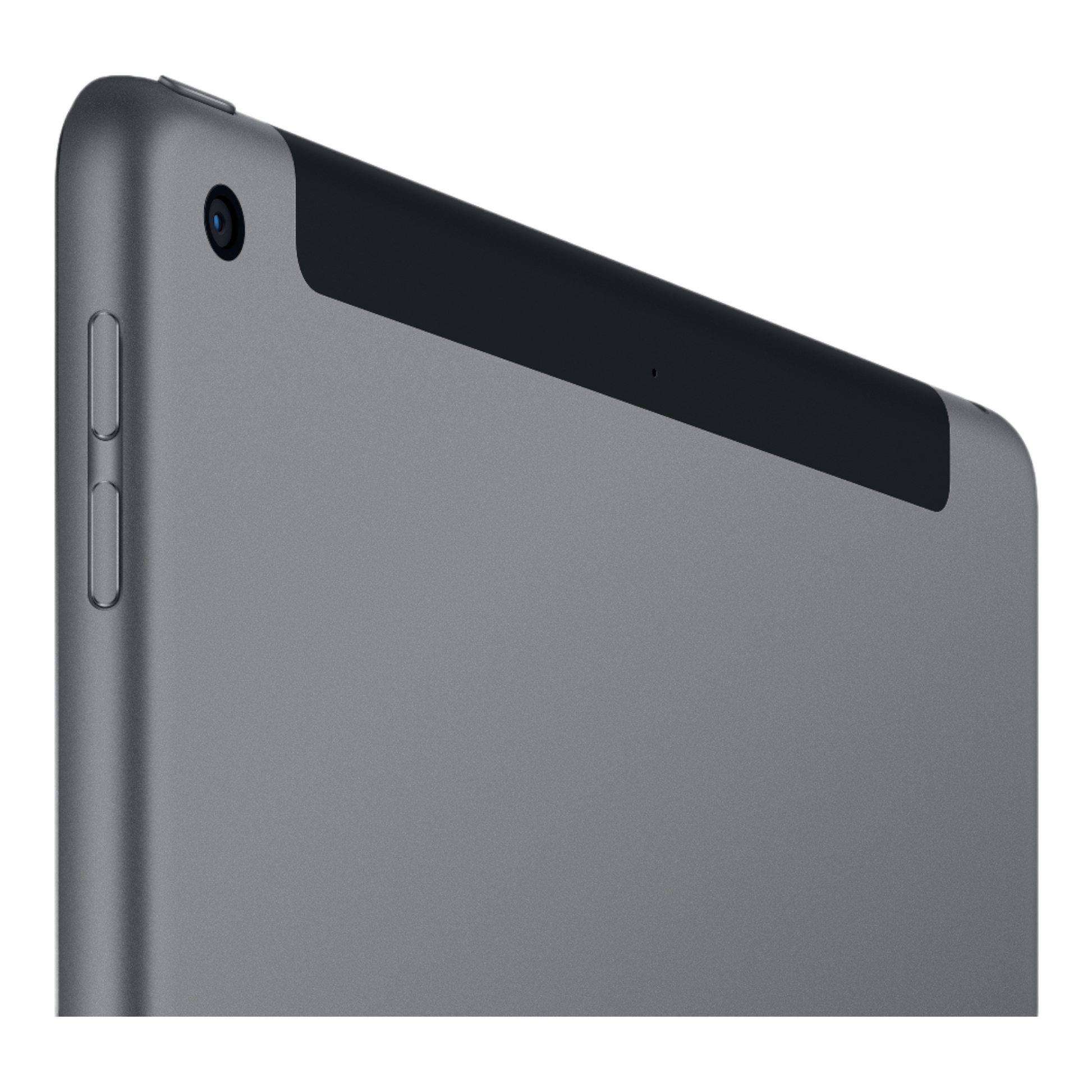 iPad 2021 (9th Generation) 10.2-inch Wi‑Fi + Cellular, 64GB Space Gray - alAsil