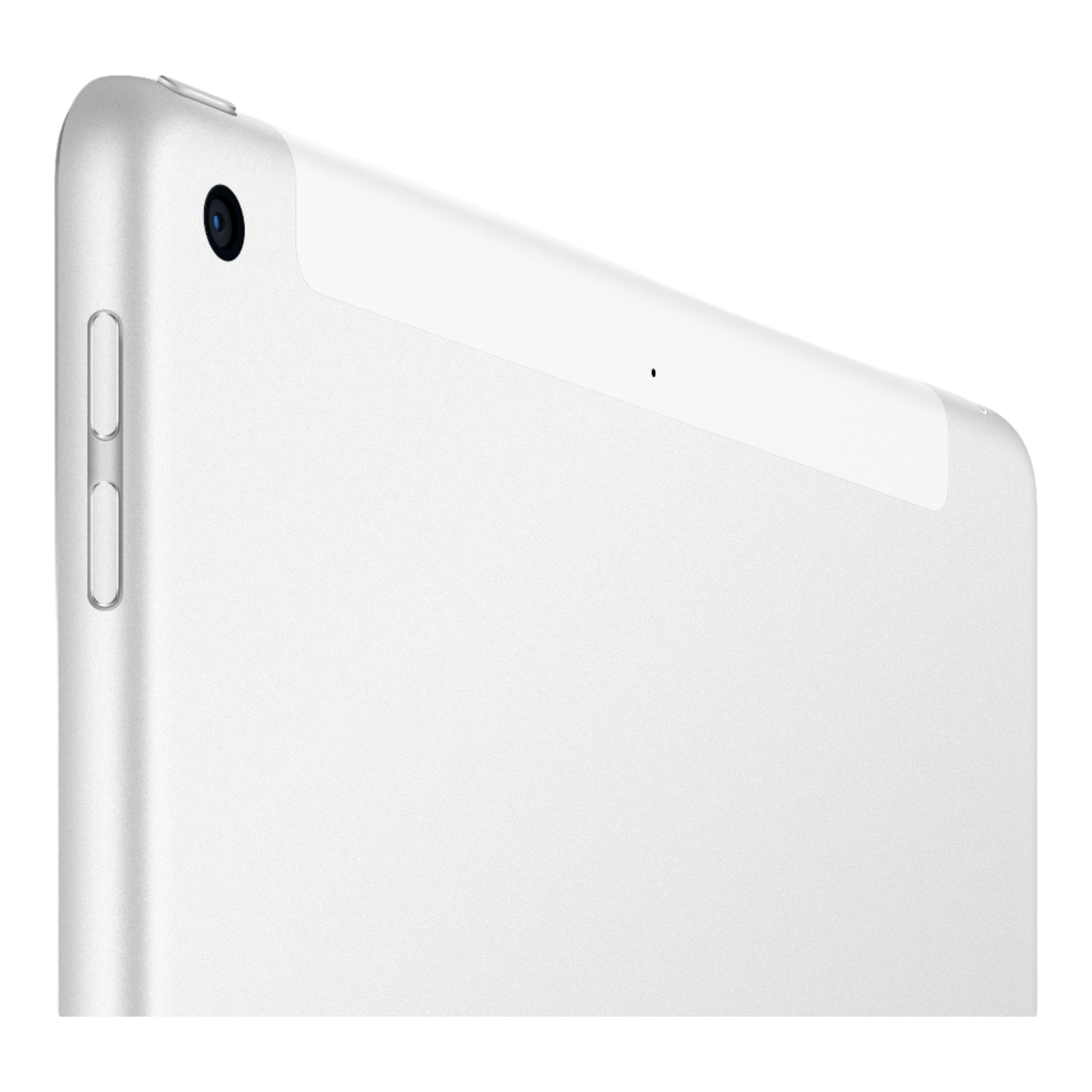 iPad 2021 (9th Generation) 10.2-inch Wi‑Fi + Cellular, 256GB Silver - alAsil