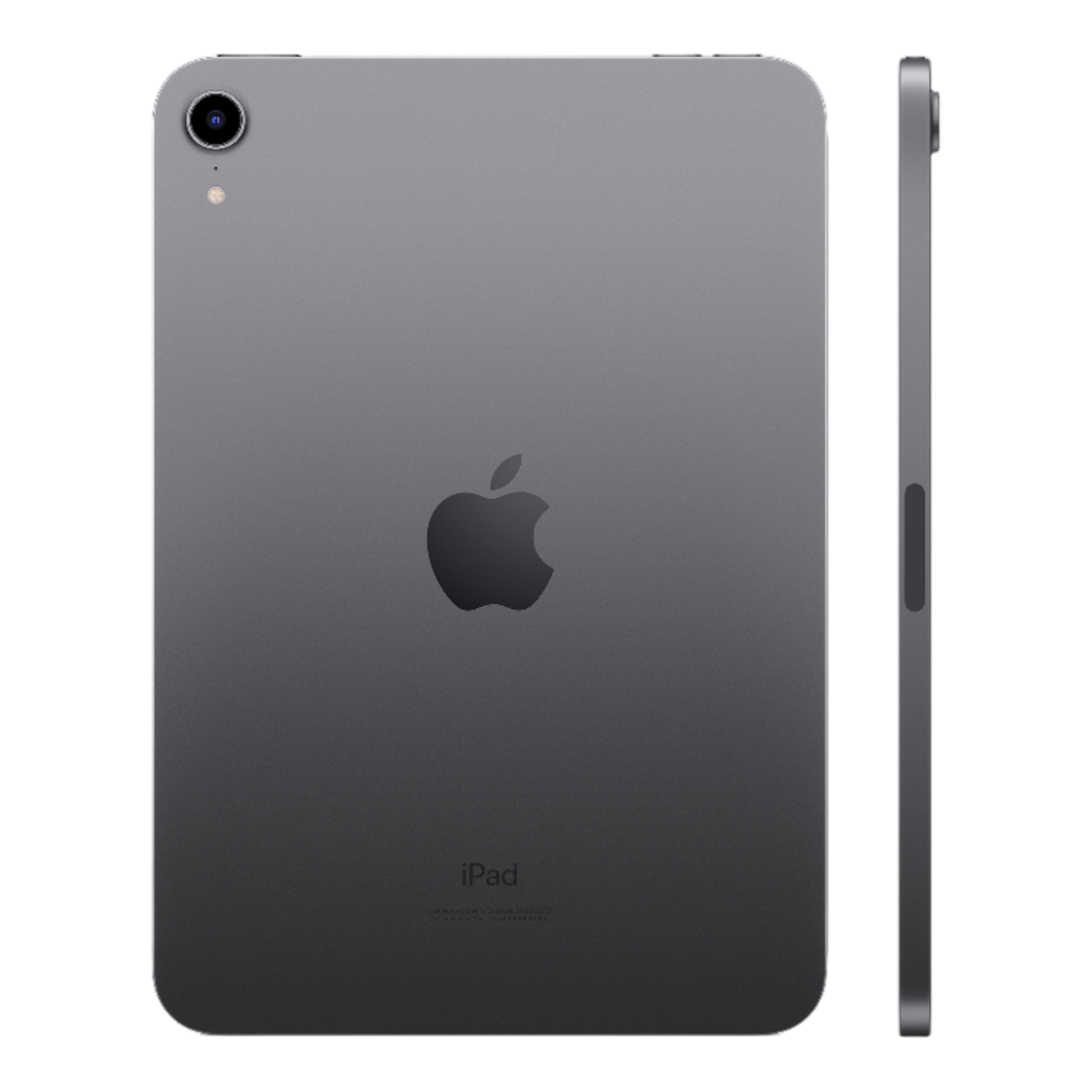 iPad Mini 2021 (6th Generation) 8.3-Inch, 64GB, WiFi, Space Gray - alAsil