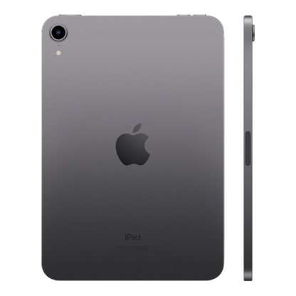 iPad Mini 2021 (6th Generation) 8.3-Inch, 64GB, WiFi, Space Gray - alAsil