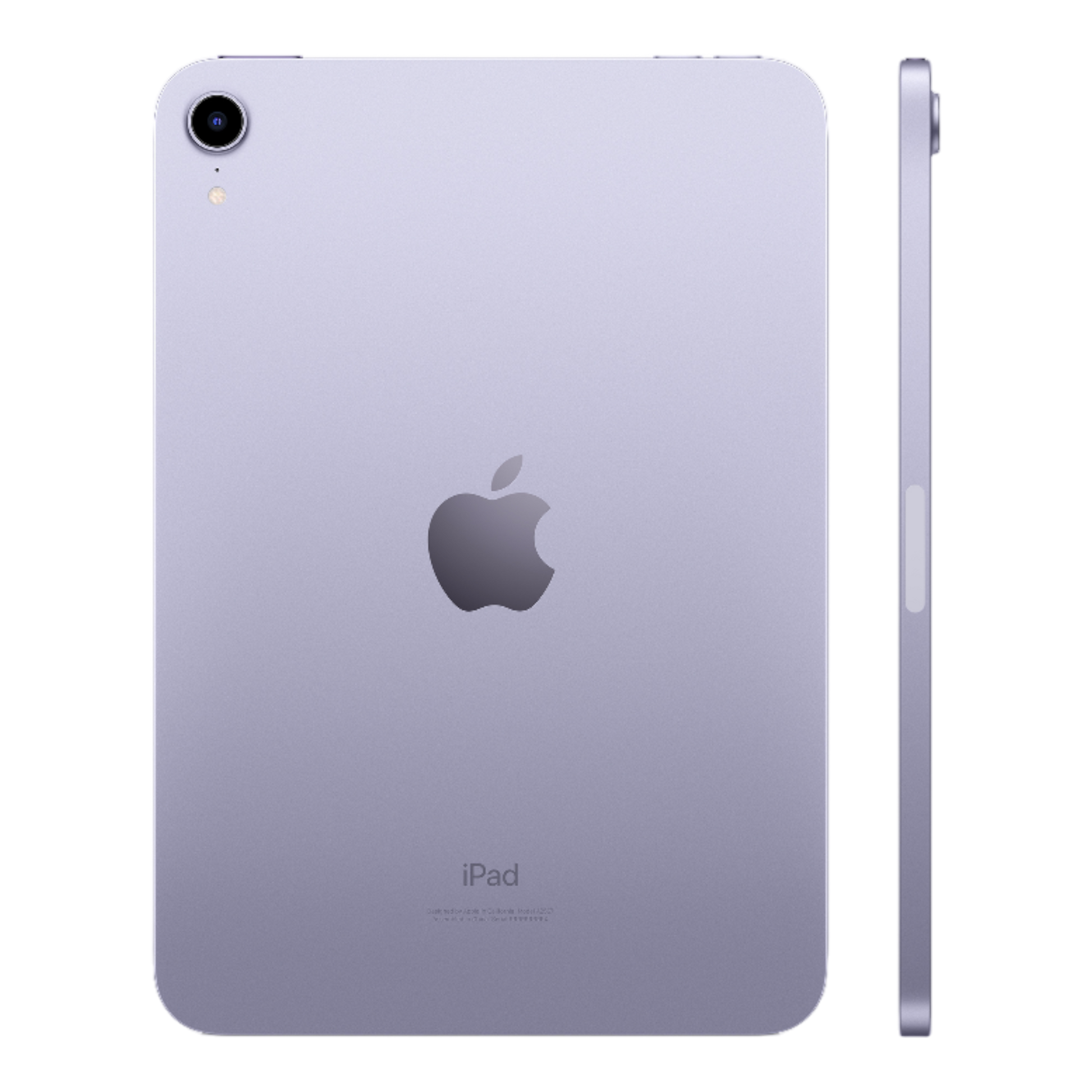 iPad Mini 2021 (6th Generation) 8.3-Inch, 256GB, WiFi, Purple - alAsil