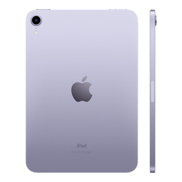 iPad Mini 2021 (6th Generation) 8.3-Inch, 256GB, WiFi, Purple - alAsil