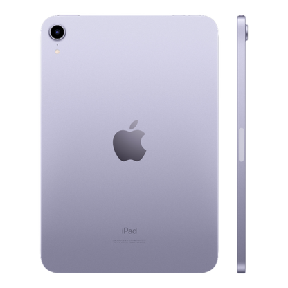 iPad Mini 2021 (6th Generation) 8.3-Inch, 256GB, WiFi, Purple - alAsil