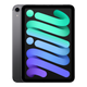 آيباد ميني 2021 (الجيل السادس) مقاس 8.3 بوصة، سعة 64 جيجابايت، مزود بشبكة WiFi + شبكة خلوية، رمادي فلكي