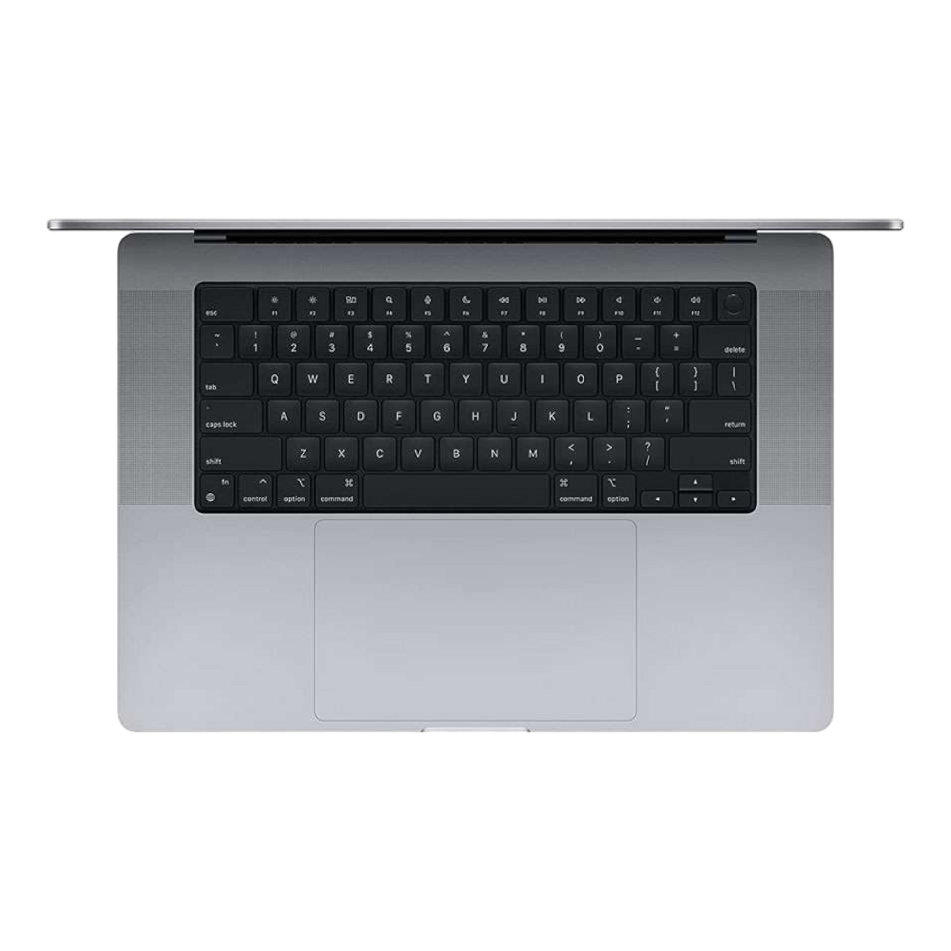 MacBook Pro 14-inch (2021) – M1 Pro Chip, 8‑Core CPU & 14‑Core GPU, 16GB RAM, 512GB SSD – Model MKGP3 (Space Gray, English Keyboard) - alAsil