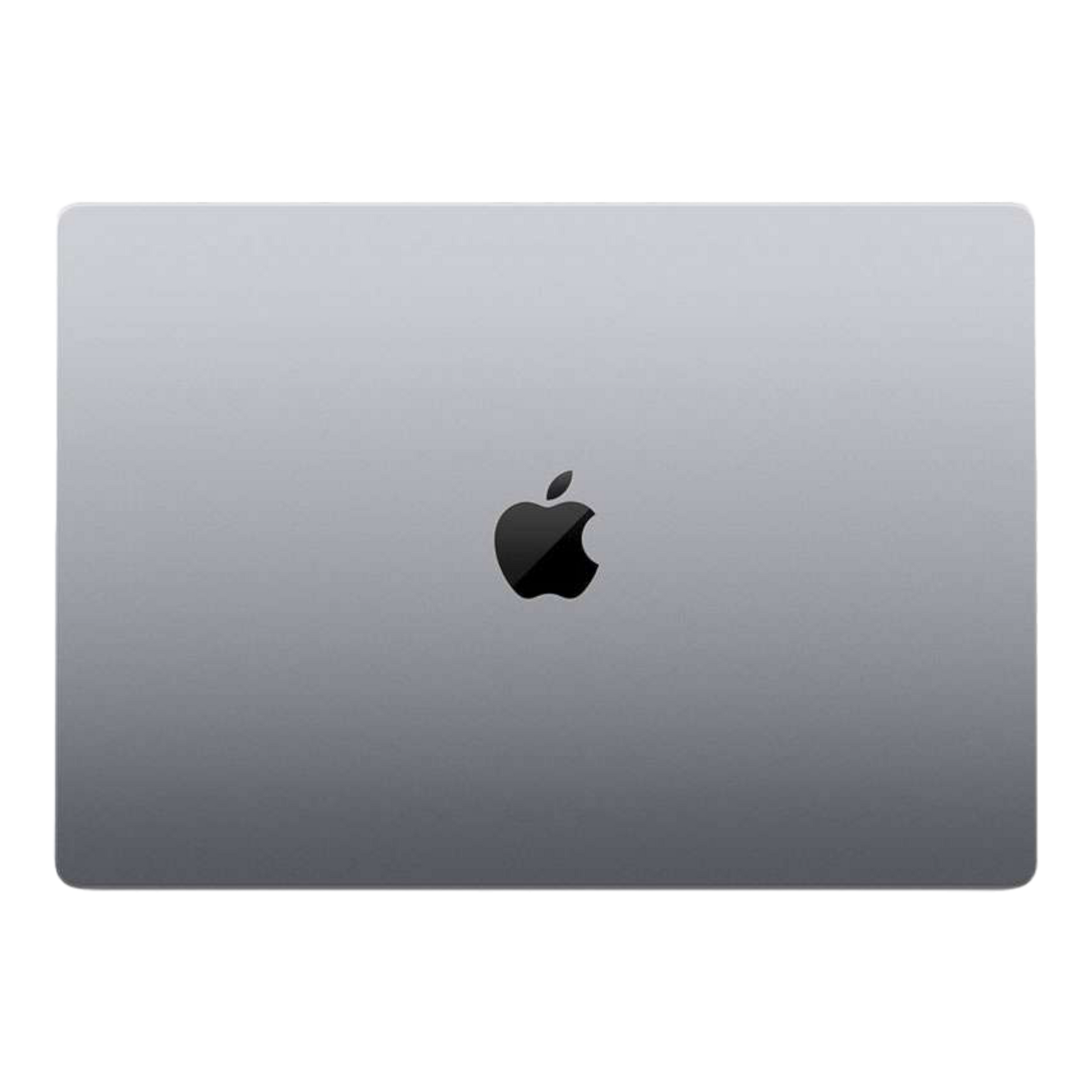 MacBook Pro 14-inch (2021) – M1 Pro Chip, 10‑Core CPU & 16‑Core GPU, 16GB RAM, 1TB SSD – Model MKGQ3 (Space Gray, English Keyboard) - alAsil