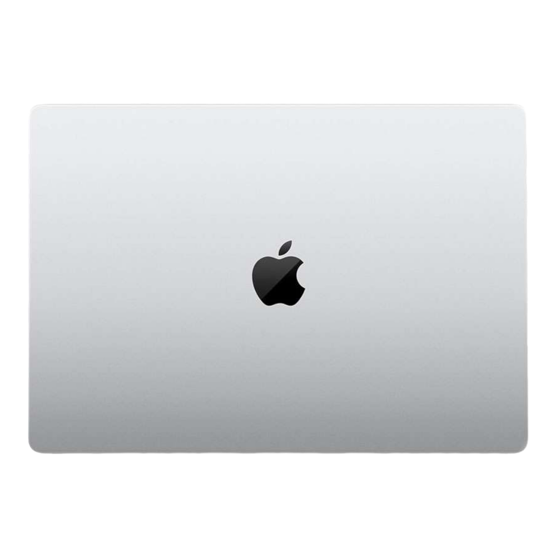 MacBook Pro 14-inch (2021) – M1 Pro Chip, 8‑Core CPU & 14‑Core GPU, 16GB RAM, 512GB SSD – Model MKGR3 (Silver, English Keyboard) - alAsil