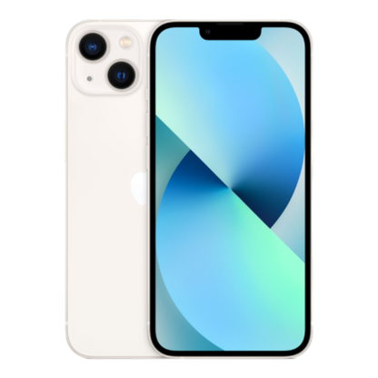 iPhone 13 256GB Starlight - alAsil