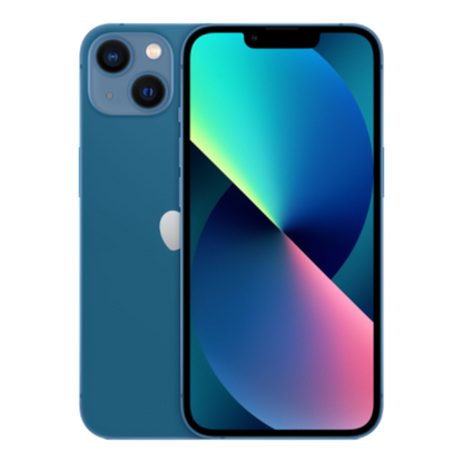 iPhone 13 256GB Blue - alAsil