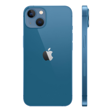 iPhone 13 256GB Blue - alAsil