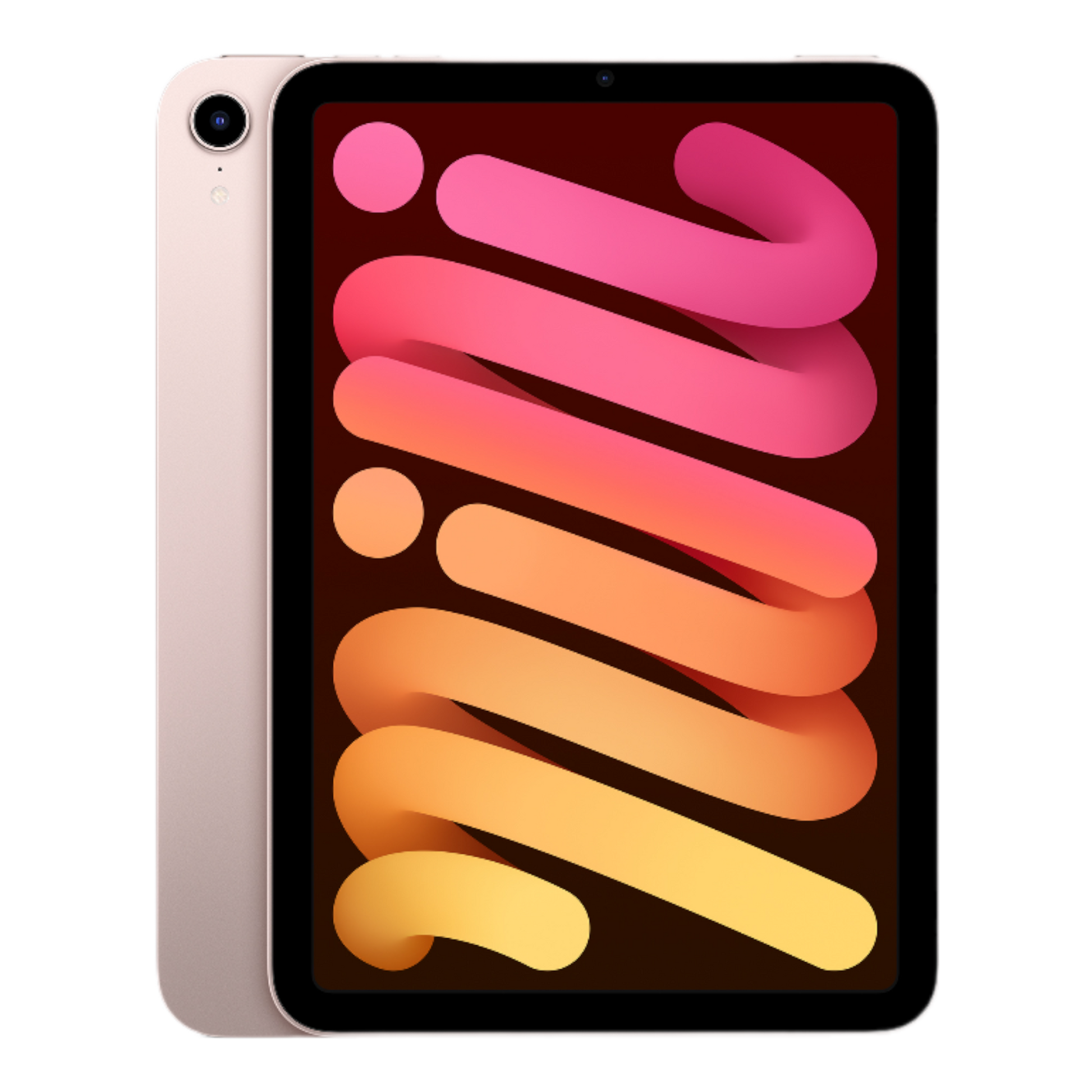 iPad Mini 2021 (6th Generation) 8.3-Inch, 64GB, WiFi, Pink - alAsil