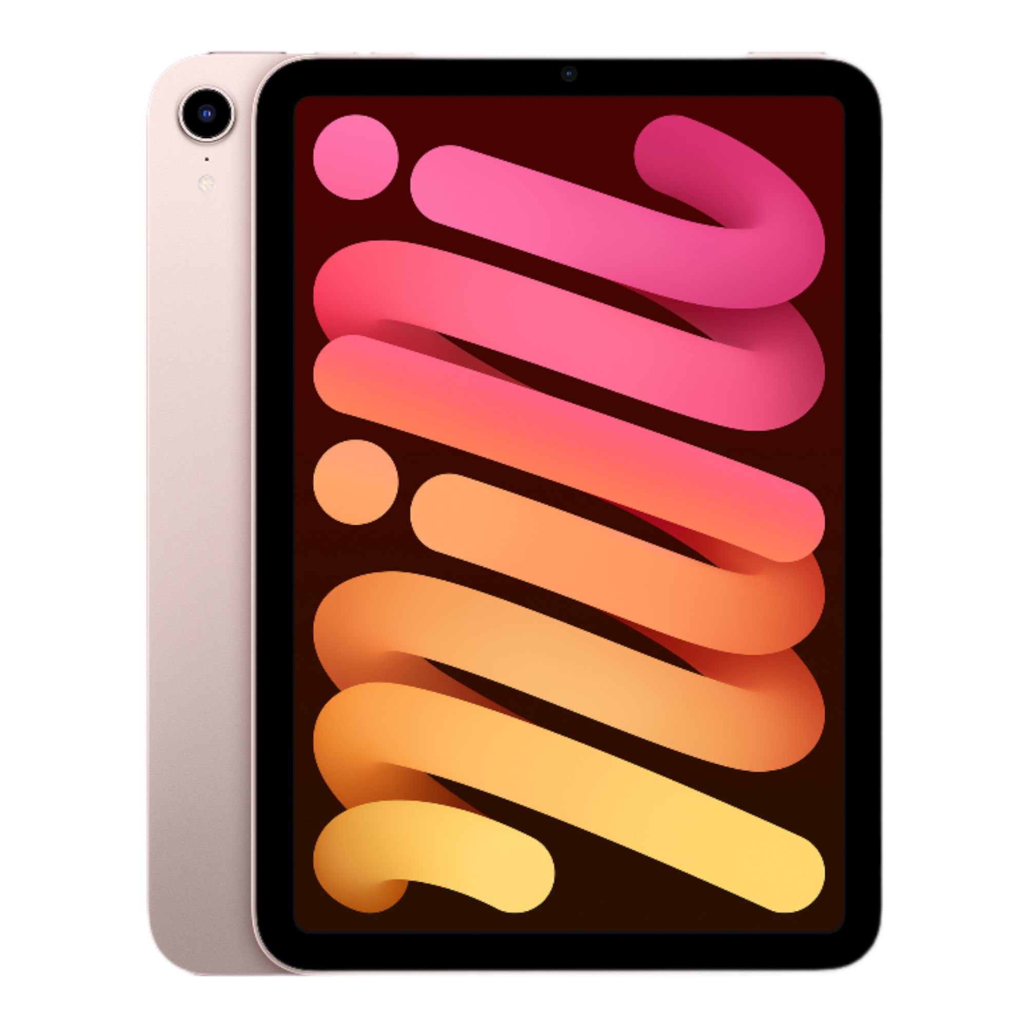 iPad Mini 2021 (6th Generation) 8.3-Inch, 64GB, WiFi, Pink - alAsil