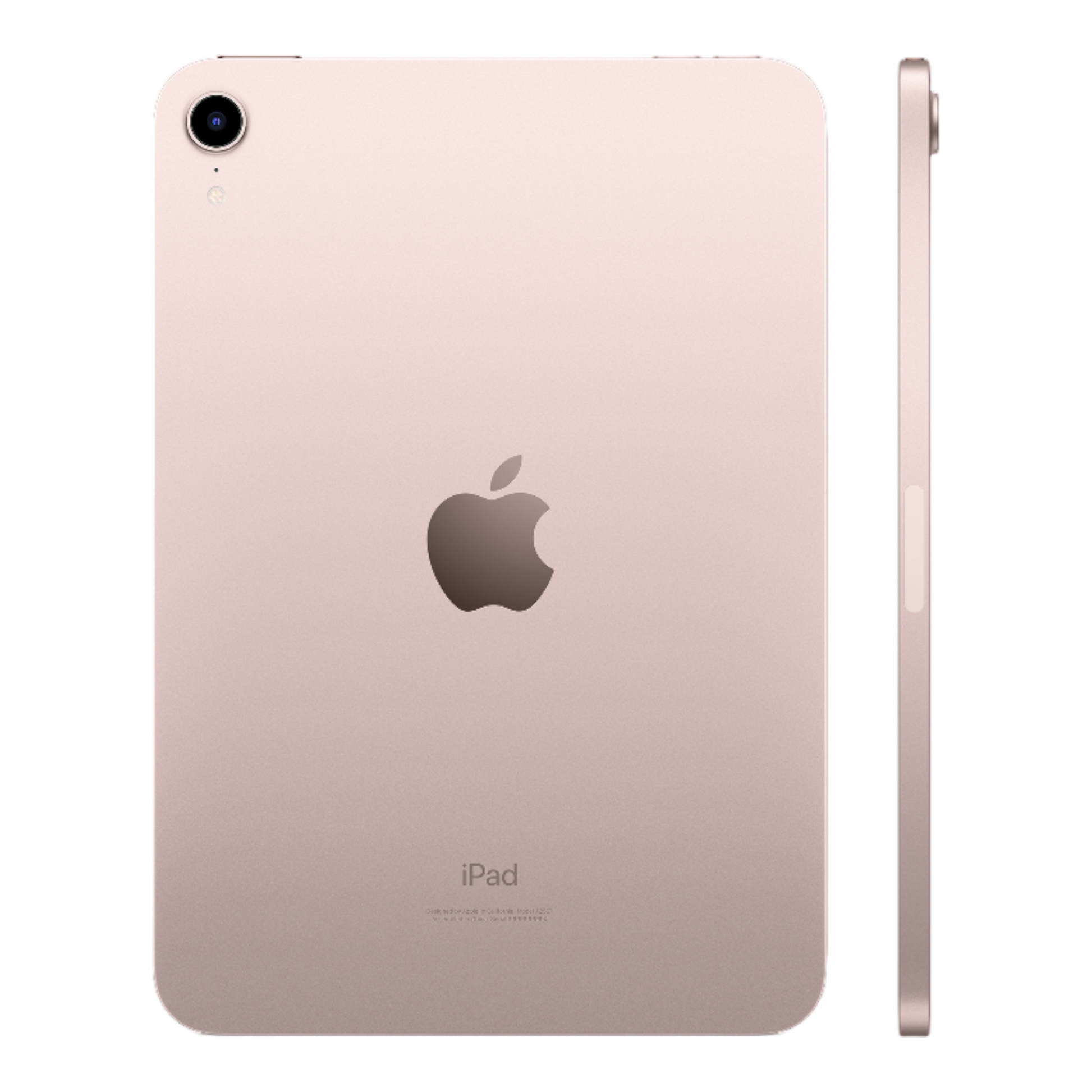 iPad Mini 2021 (6th Generation) 8.3-Inch, 64GB, WiFi, Pink - alAsil