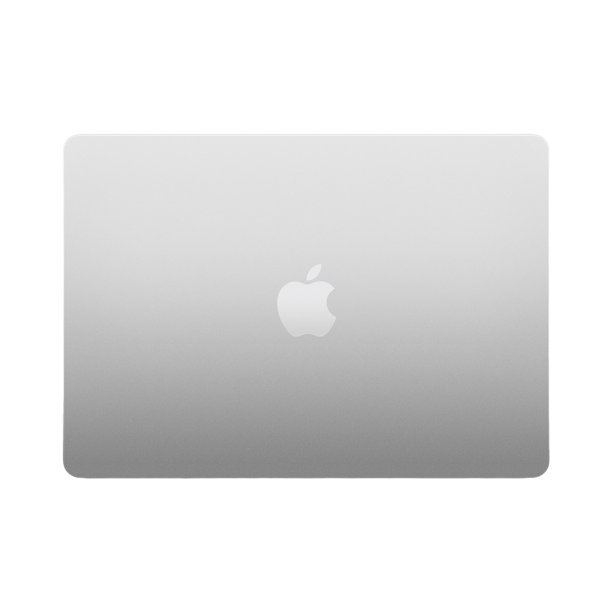 MacBook Air 13.6-inch (2022) – M2 Chip, 8‑Core CPU & 10‑Core GPU, 8GB RAM, 512GB SSD – Model MLY03 (Silver, English Keyboard) - alAsil