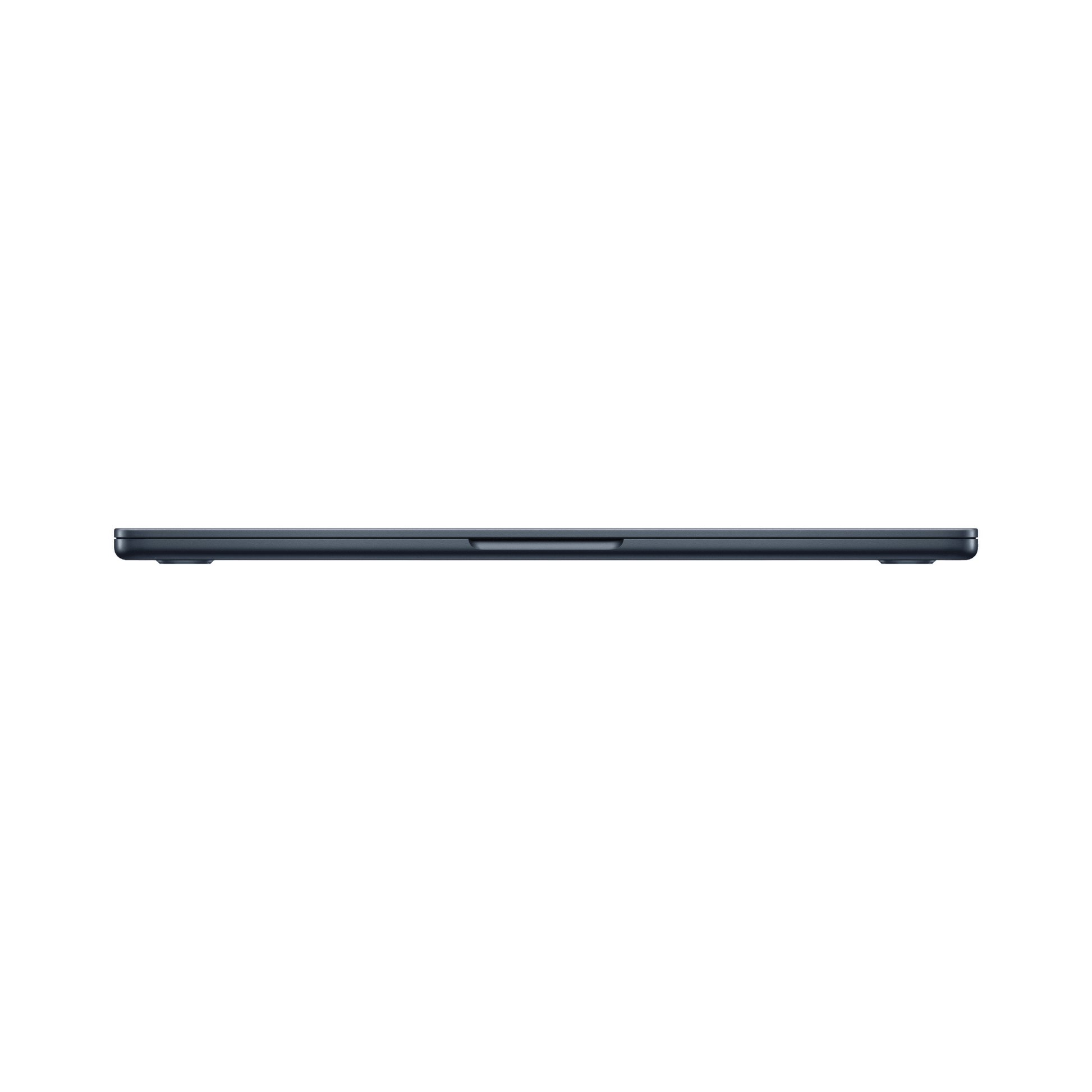 MacBook Air 13.6-inch (2022) – M2 Chip, 8‑Core CPU & 10‑Core GPU, 8GB RAM, 512GB SSD – Model MLY43 (Midnight, English Keyboard) - alAsil
