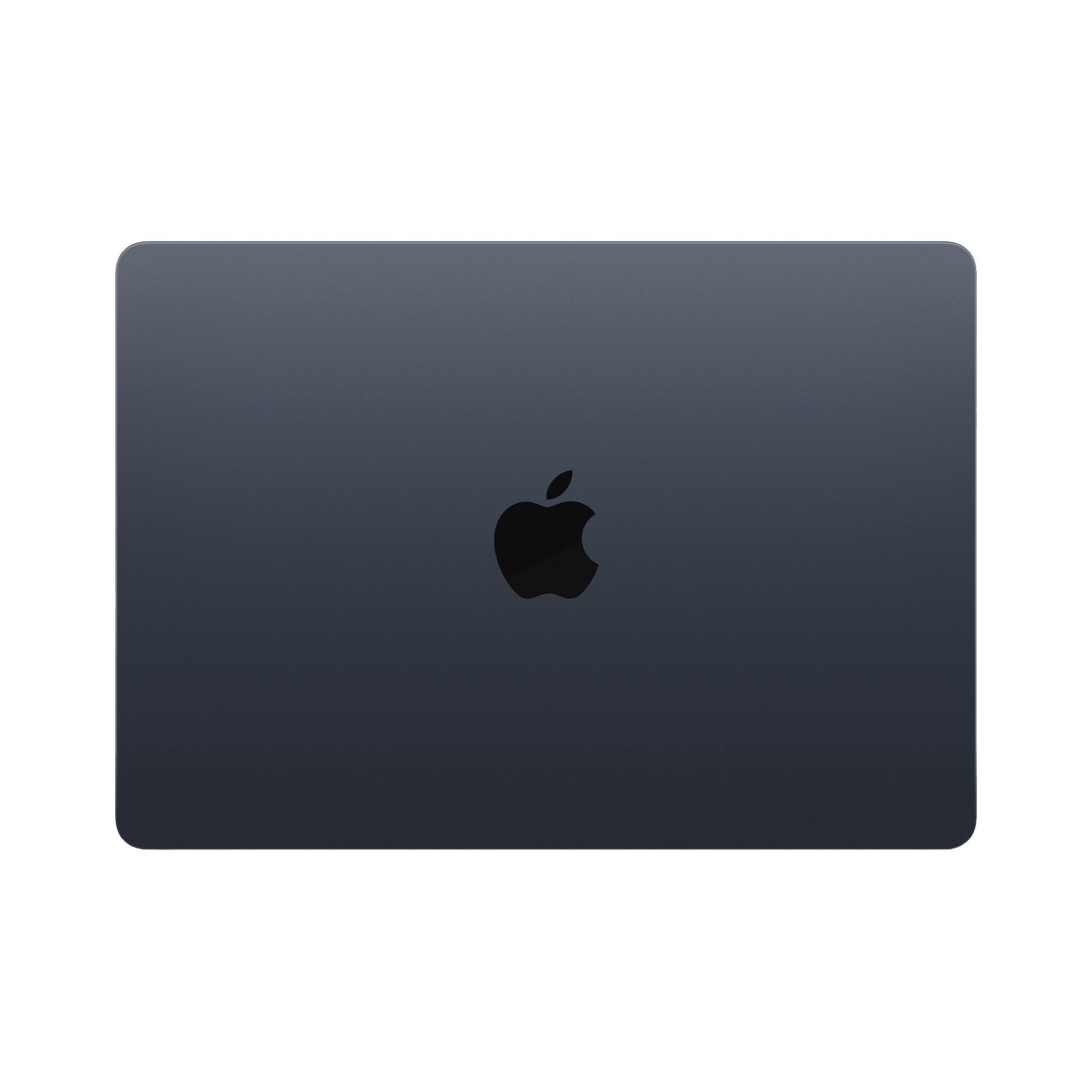 MacBook Air 13.6-inch (2022) – M2 Chip, 8‑Core CPU & 10‑Core GPU, 8GB RAM, 512GB SSD – Model MLY43 (Midnight, English Keyboard) - alAsil