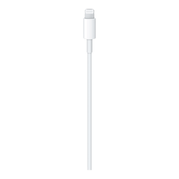 USB-C to Lightning Cable (1 m) - alAsil