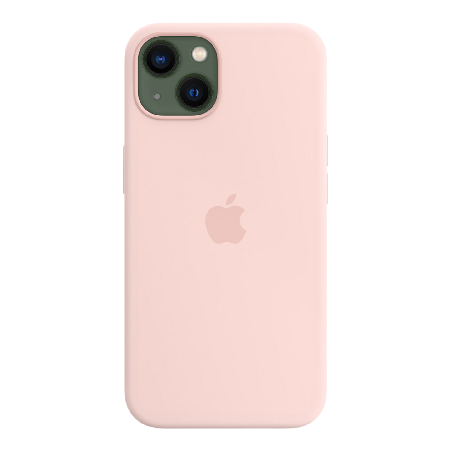 iPhone 13 Silicone Case with MagSafe - Chalk Pink - alAsil