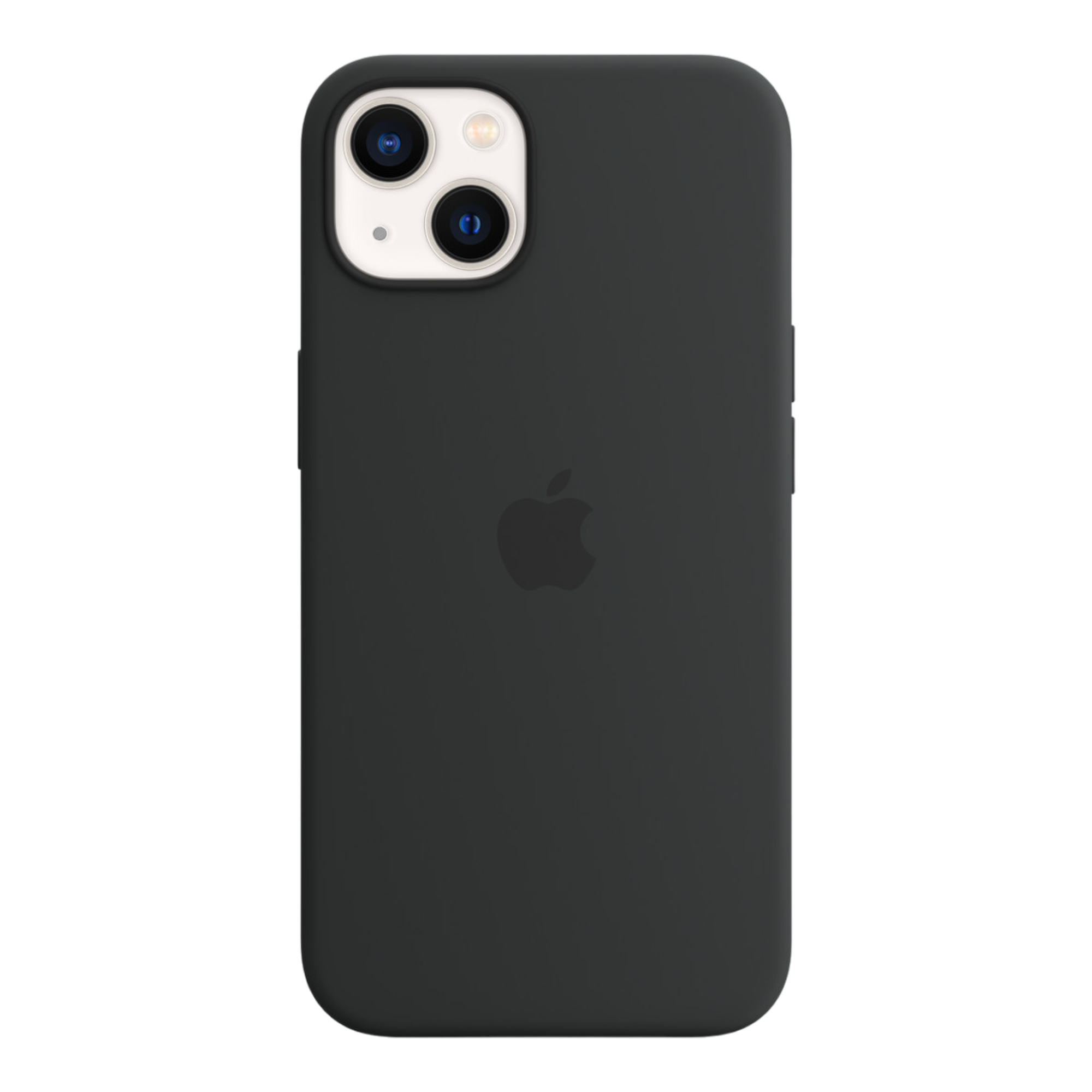 iPhone 13 Silicone Case with MagSafe - Midnight - alAsil