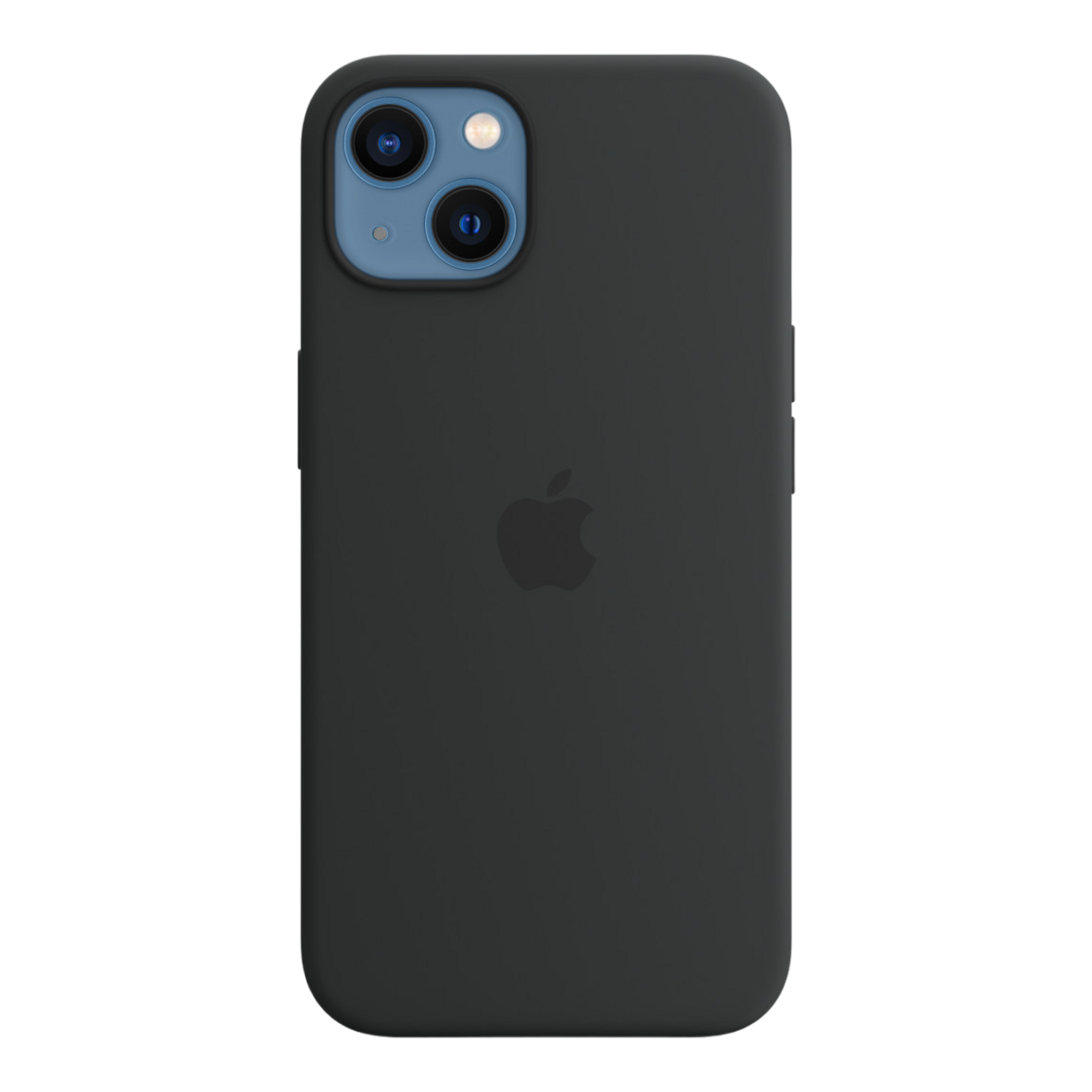 iPhone 13 Silicone Case with MagSafe - Midnight - alAsil