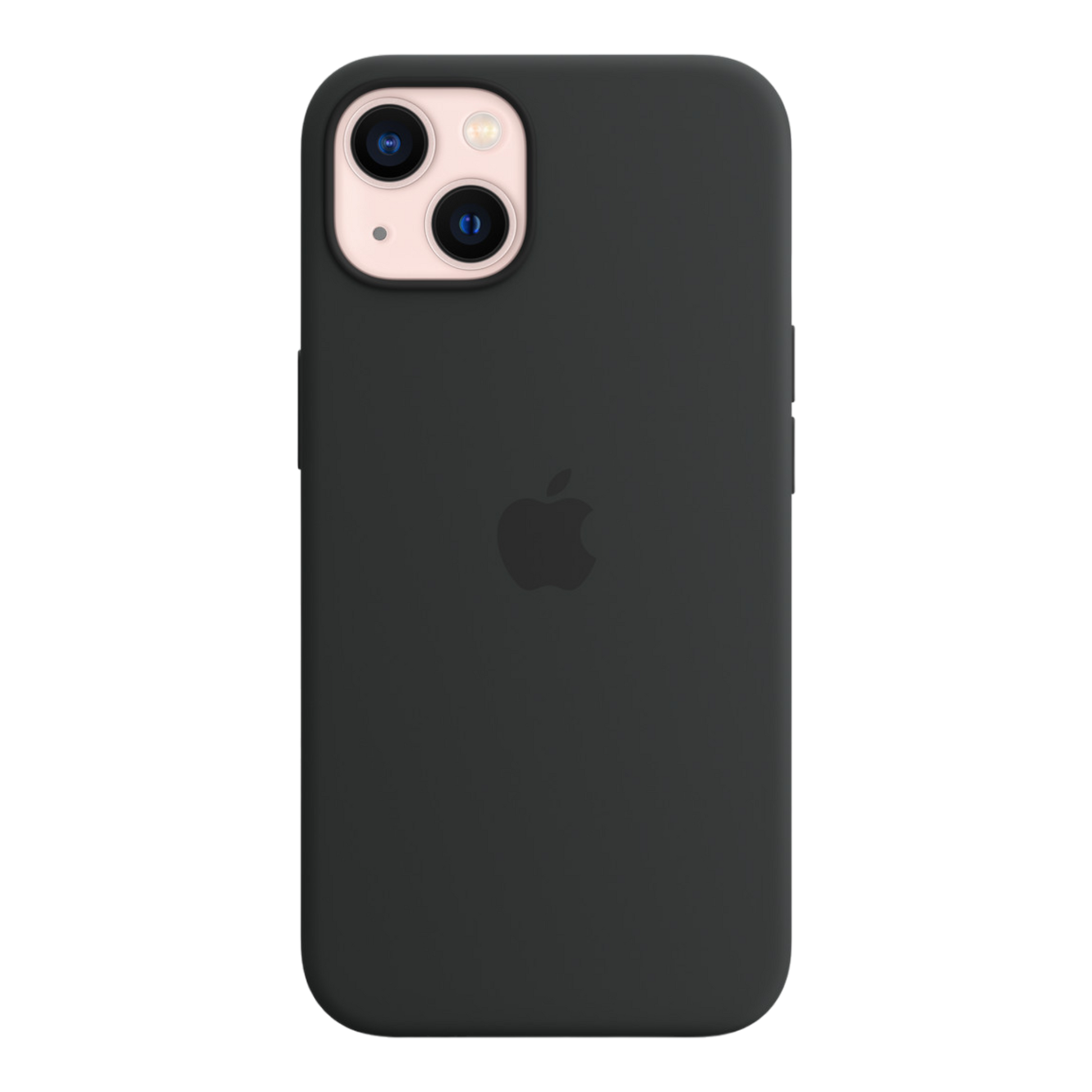 iPhone 13 Silicone Case with MagSafe - Midnight - alAsil