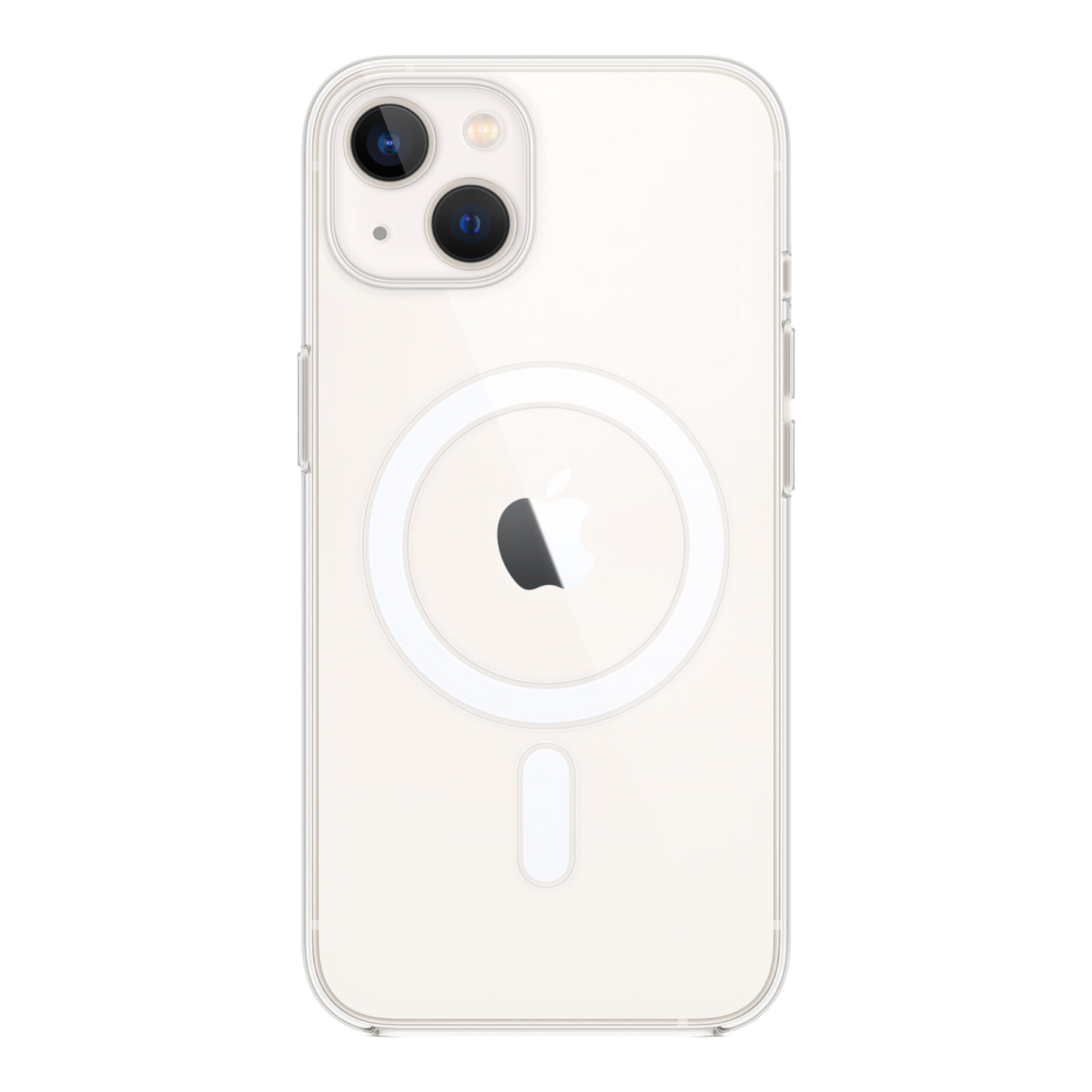 iPhone 13 Clear Case with MagSafe - alAsil