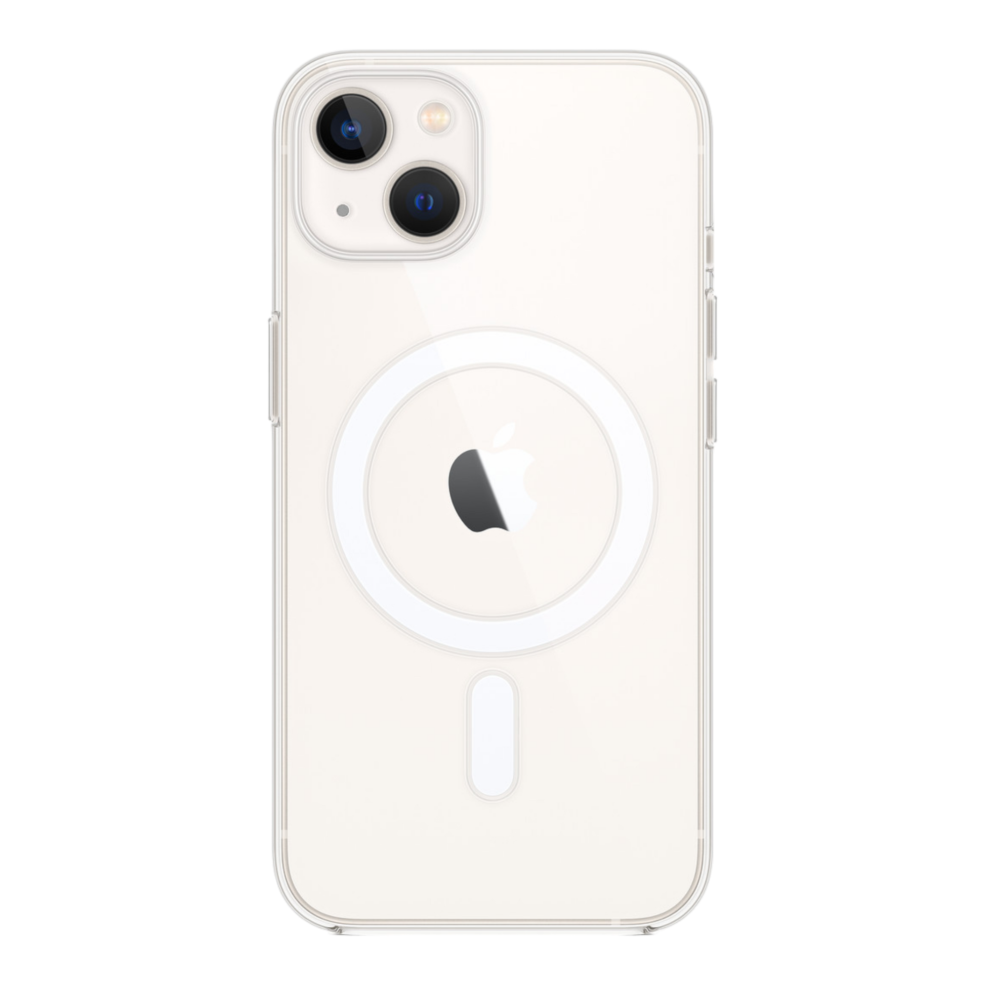 iPhone 13 Clear Case with MagSafe - alAsil