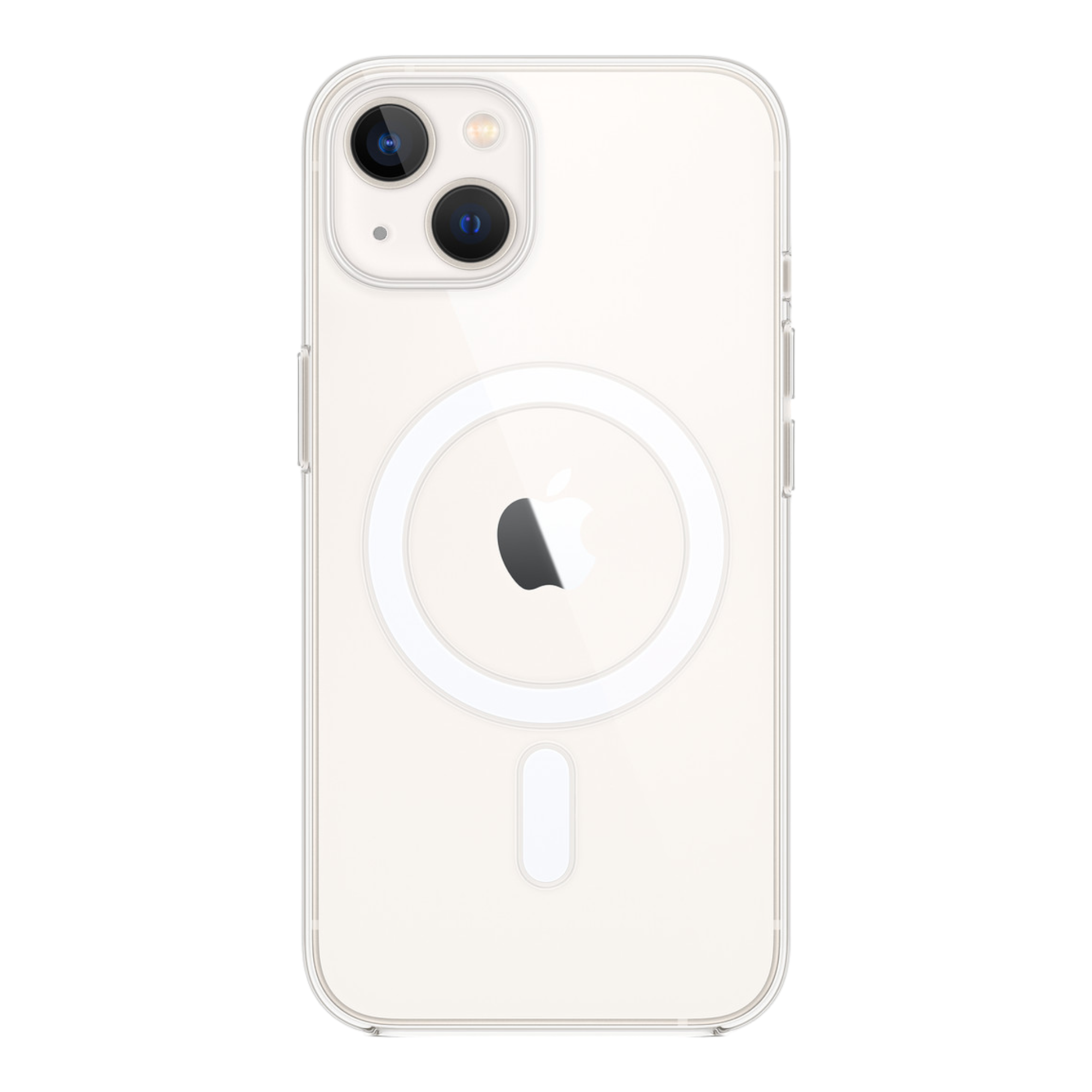 iPhone 13 Clear Case with MagSafe - alAsil
