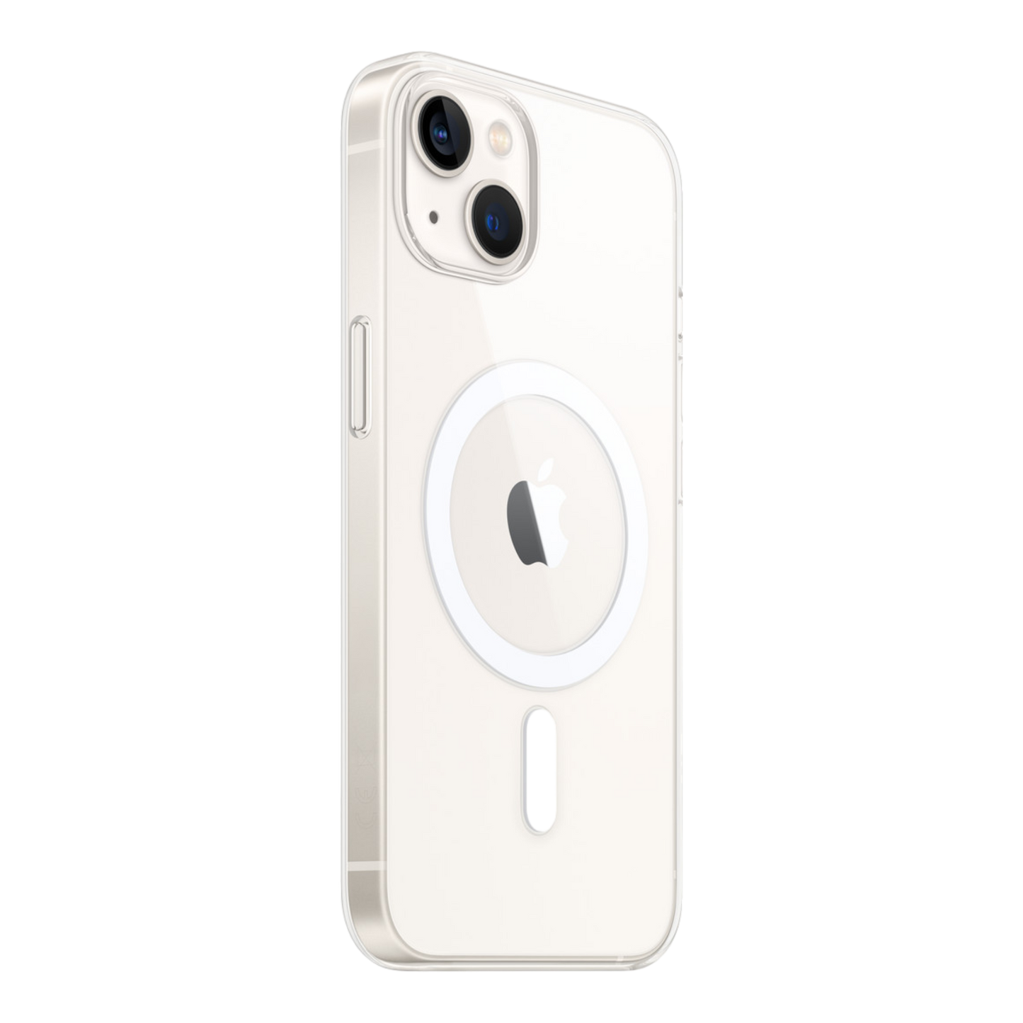 iPhone 13 Clear Case with MagSafe - alAsil