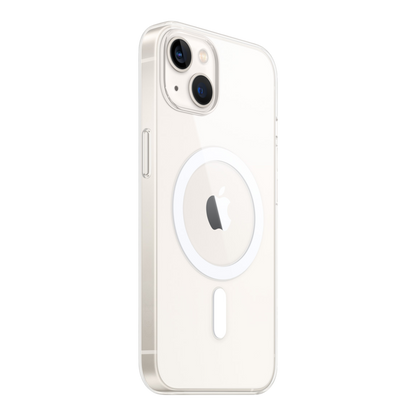 iPhone 13 Clear Case with MagSafe - alAsil