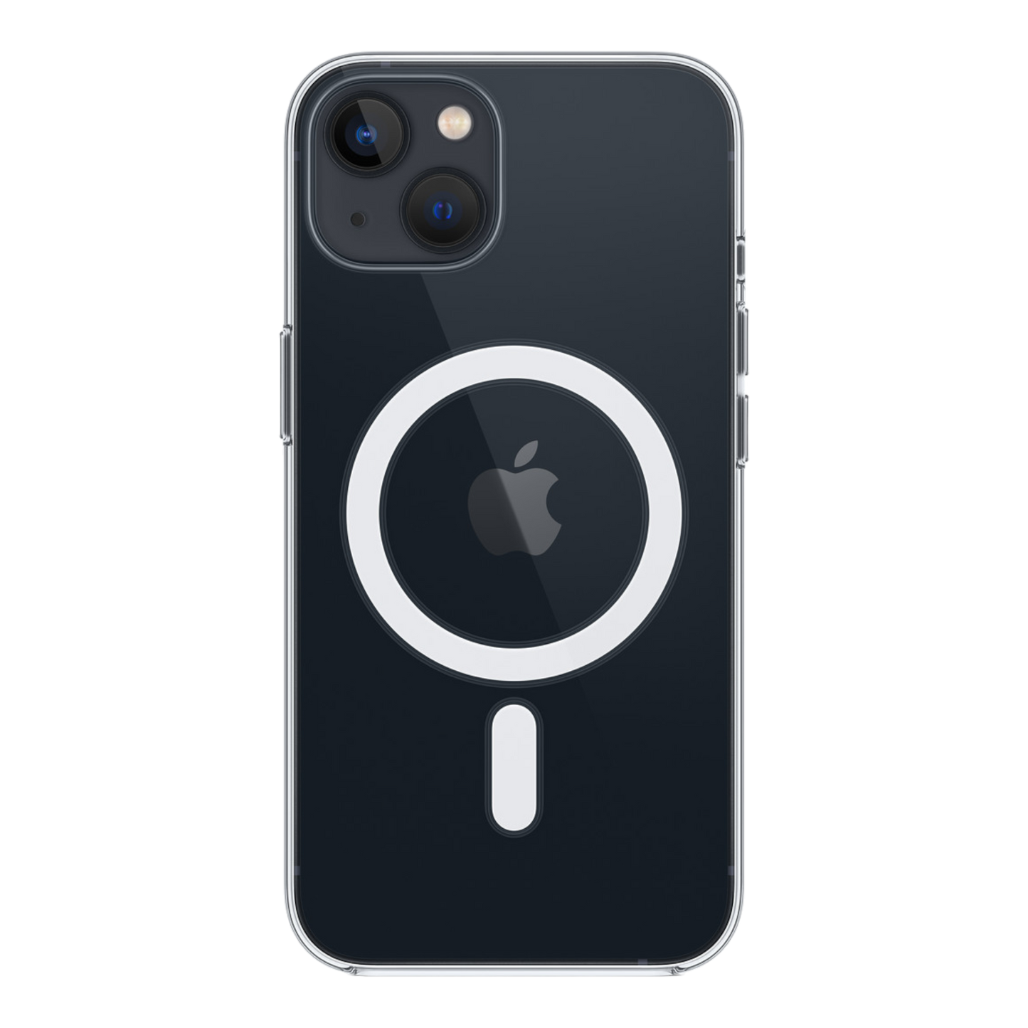 iPhone 13 Clear Case with MagSafe - alAsil