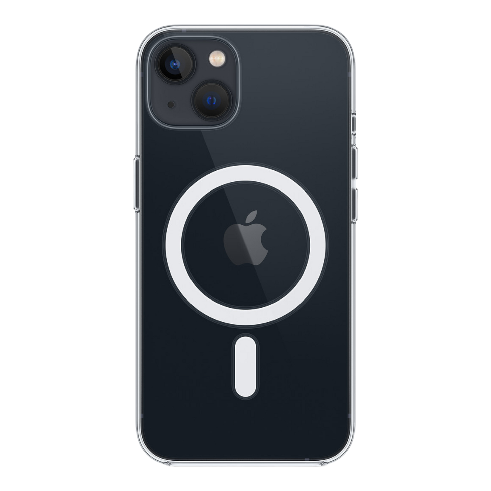 iPhone 13 Clear Case with MagSafe - alAsil