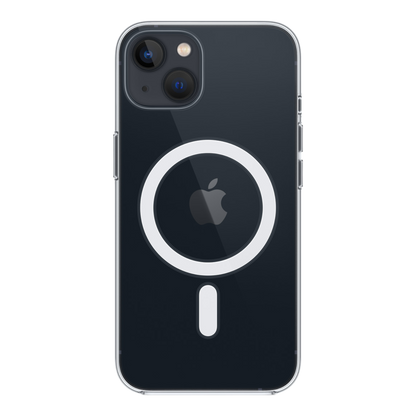 iPhone 13 Clear Case with MagSafe - alAsil