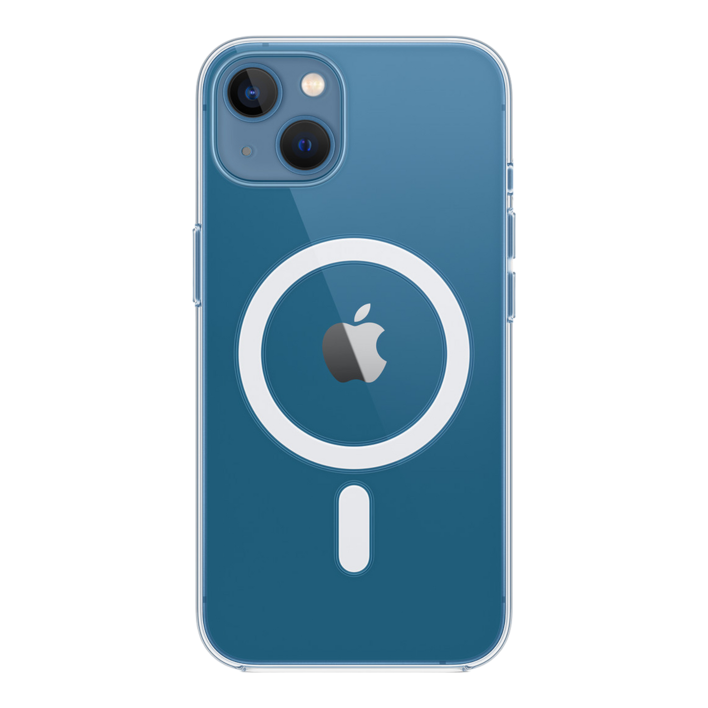 iPhone 13 Clear Case with MagSafe - alAsil