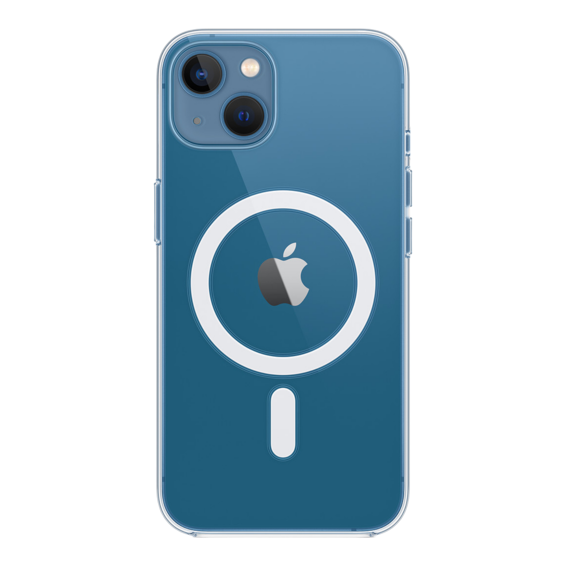 iPhone 13 Clear Case with MagSafe - alAsil