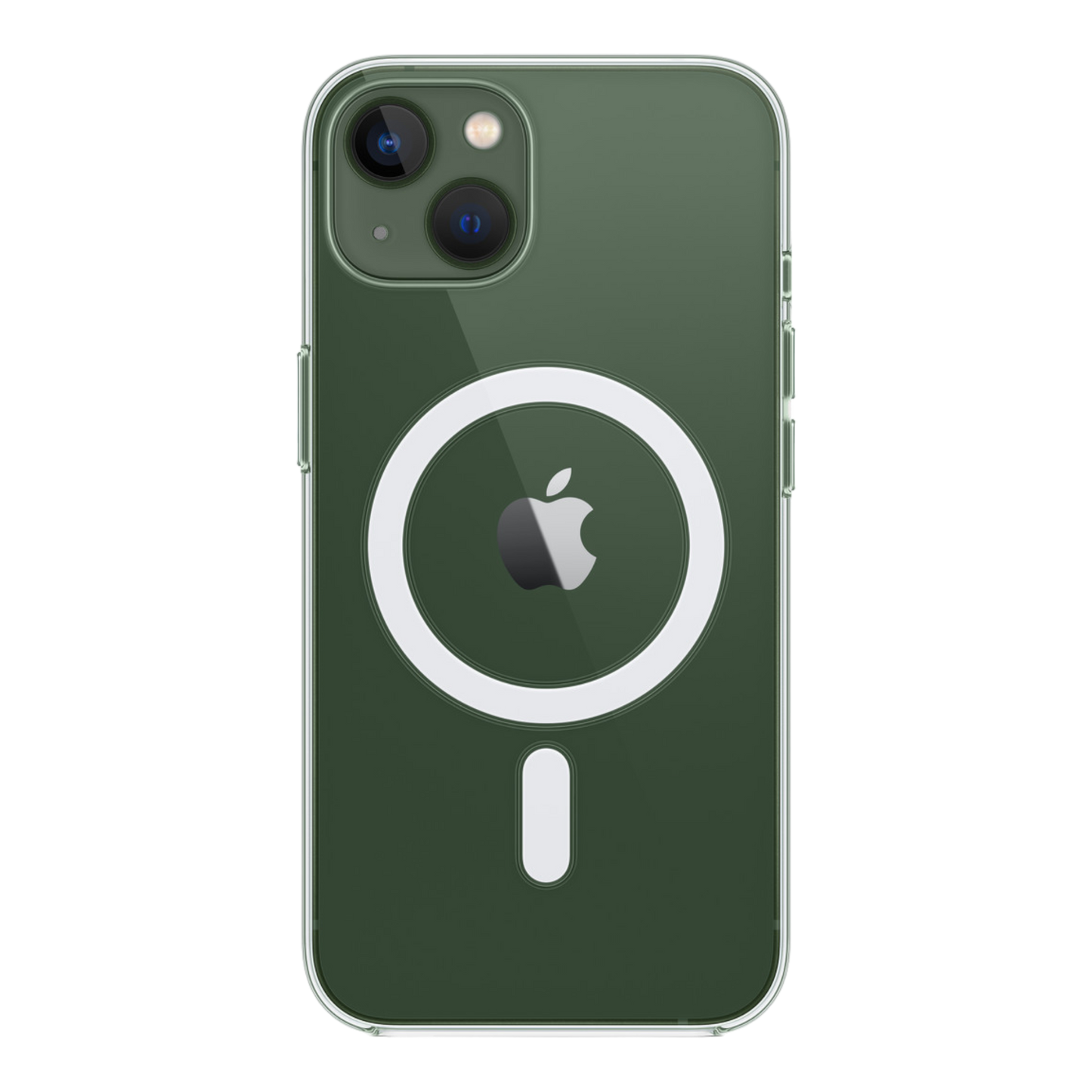 iPhone 13 Clear Case with MagSafe - alAsil