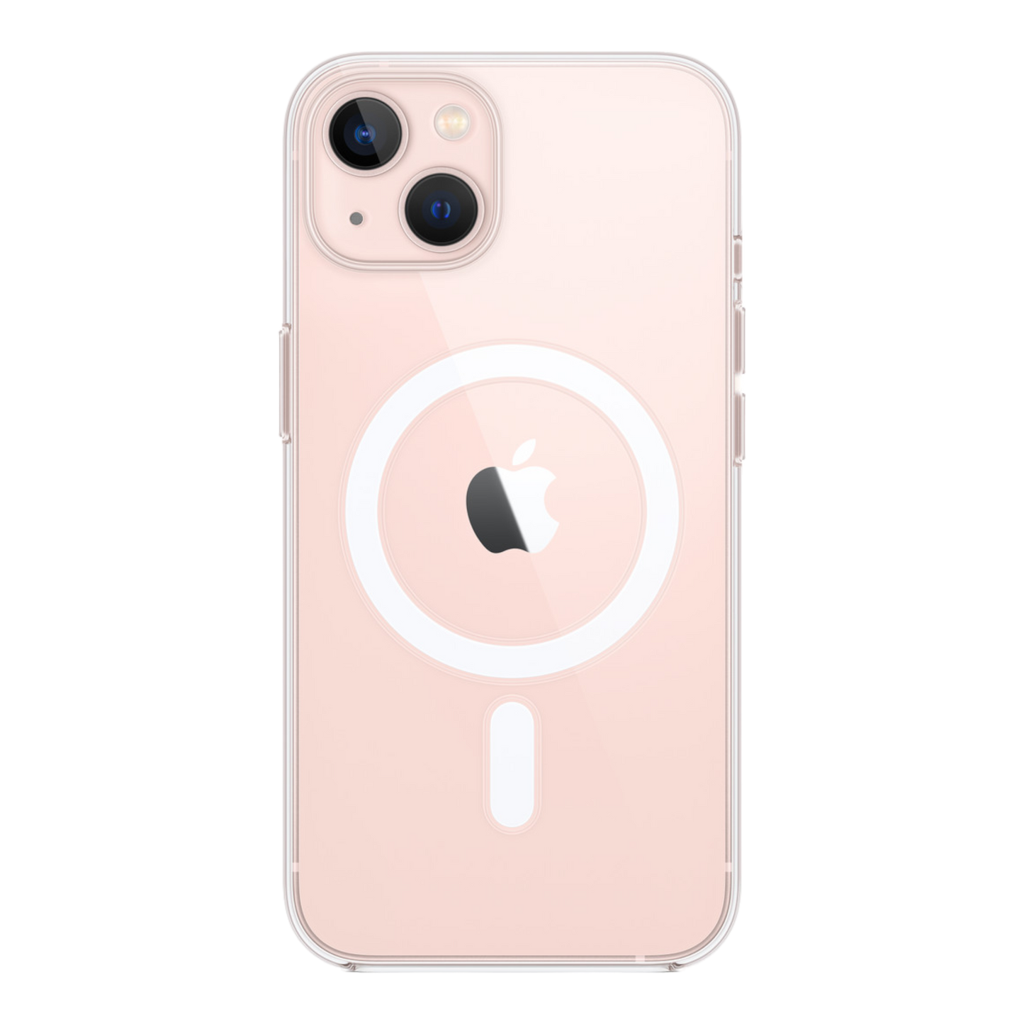 iPhone 13 Clear Case with MagSafe - alAsil